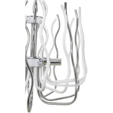 Lampa wisząca WISCONSIN Ø 55X55 cm (łańcuch 100 cm)